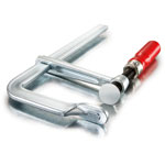 Bessey GZ mit Holzgriff