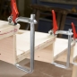 Preview: Treppenbau mit der GSH30 von Bessey