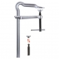 Preview: Bessey GM40ZK OMEGA-Bogen Ganzstahlzwinge mit Knebelgriff