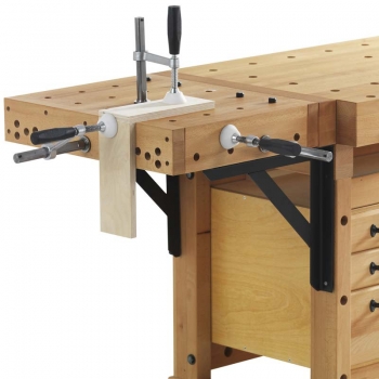 Sjöbergs Clamping Plattform in der Anwendung