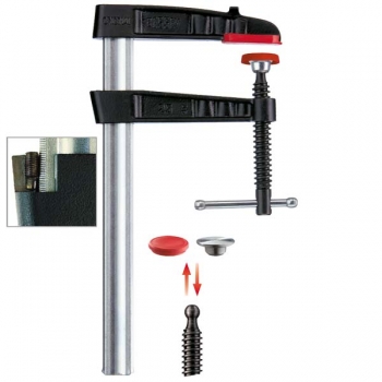 Bessey TG16K mit Knebelgriff