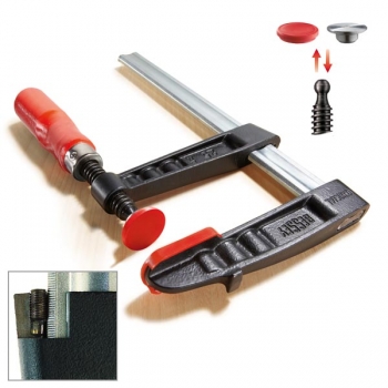 Bessey TG30S10 mit Holzgriff
