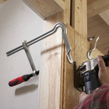 GM60Z-2K OMEGA-Bogen Zwinge im Innenausbau