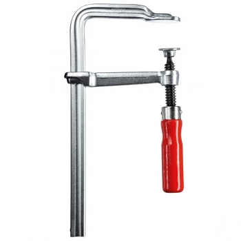 Bessey classiX GS16 Ganzstahlzwinge mit Holzgriff