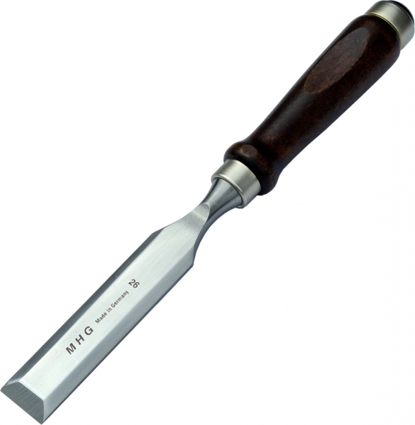 MHG Stemmeisen 18 mm mit polierter Klinge