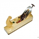 ECE Putzhobel mit Pockholzsohle