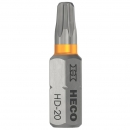 HECO Drive Bit HD-20, 25 mm, 10 Stück
