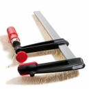 Bessey TGRC 120 x 60 mm Tempergusszinge