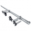 Bessey Variable Hochleistungszwinge SLV, 1500 x 120 mm mit Knebelgriff | SLV150M